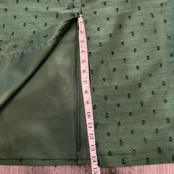 EMR Suits tailored pencil skirt, EUC - Picture 8 of 10